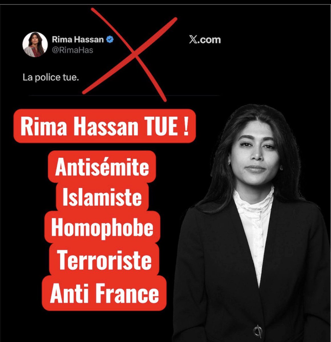 Pro égalitaire. Sans femme, il n'y a PAS d'homme! tweet media