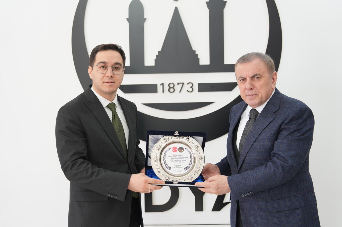 Gercüş Kaymakamlığı tweet media