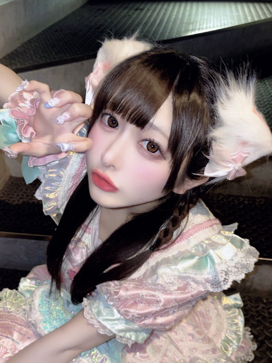 春日野ういか【ハレとハレ!】 tweet media