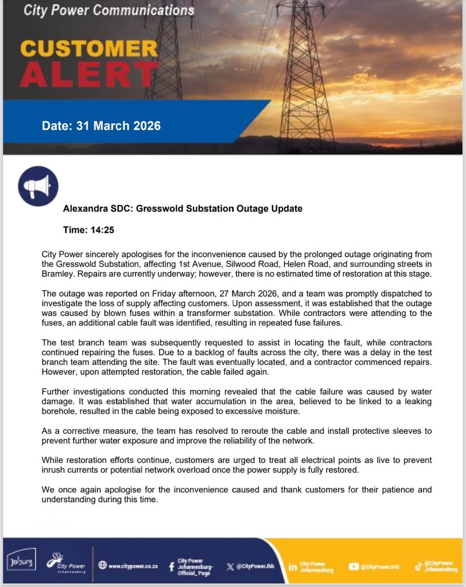 @CityPowerJhb tweet media