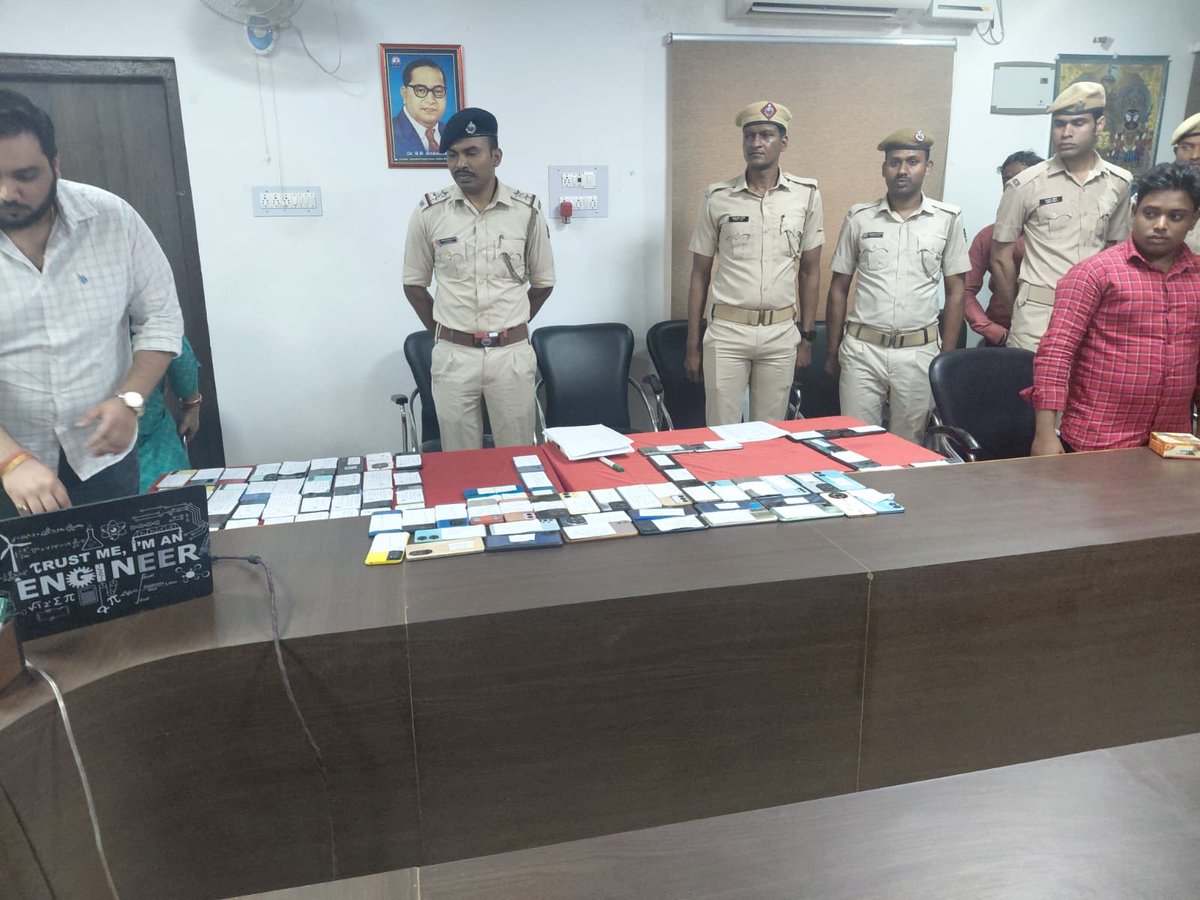 Dr.Satyajit Naik,IPS tweet media