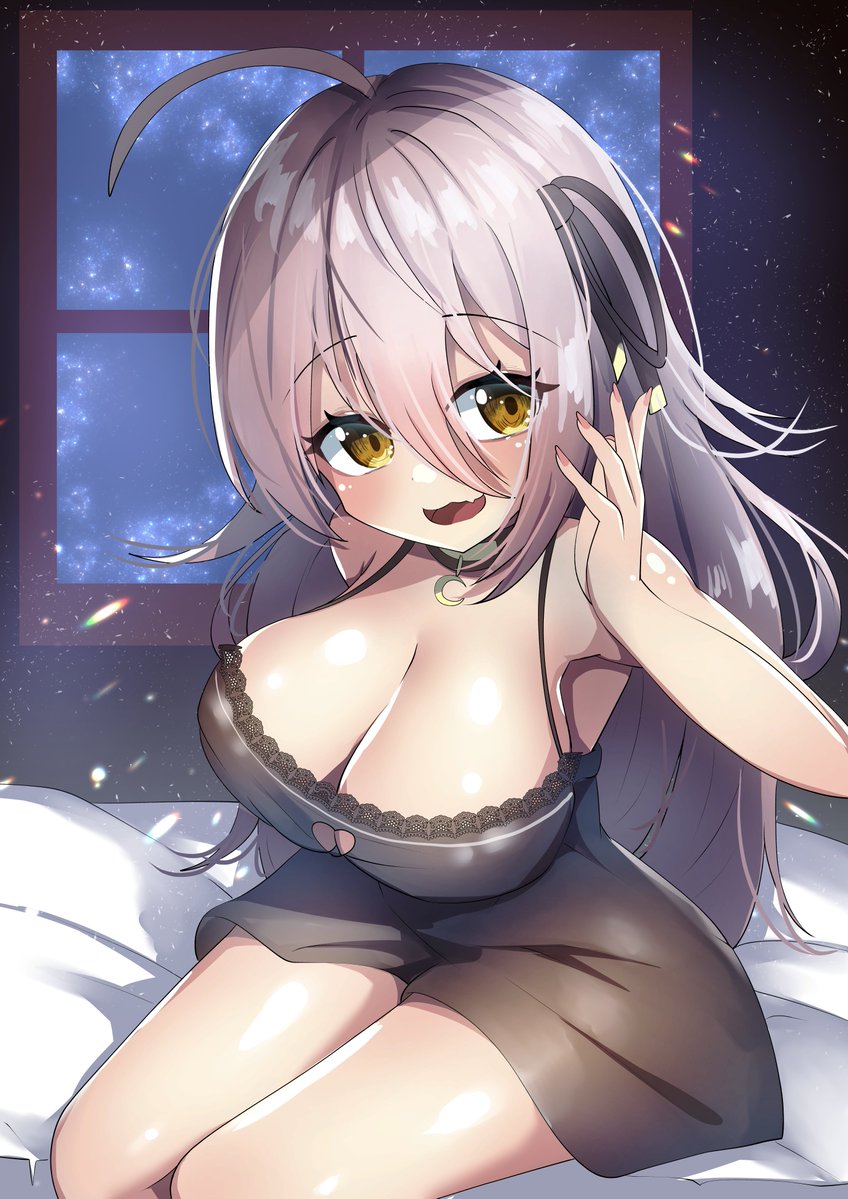 夜ノすやり🐾⛓個人勢Vtuber tweet media