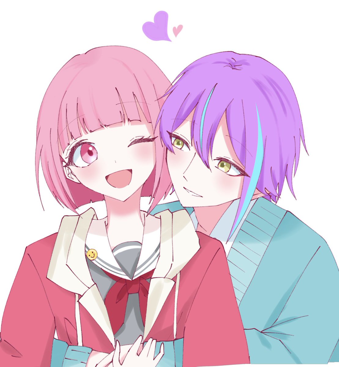 にこみゅ·͜· tweet media