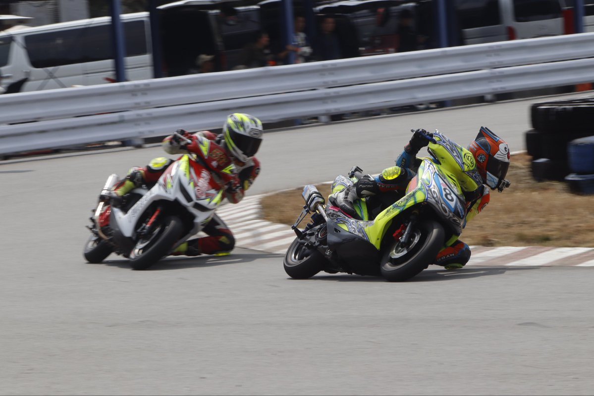 ガレージ８期生かっちゃん　名人会NEO RACING tweet media