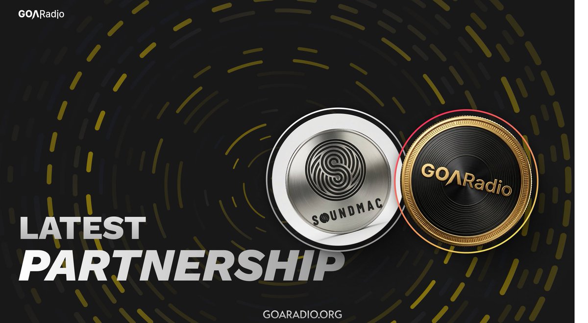 G.O.A RADIO |STREAM2EARN| tweet media