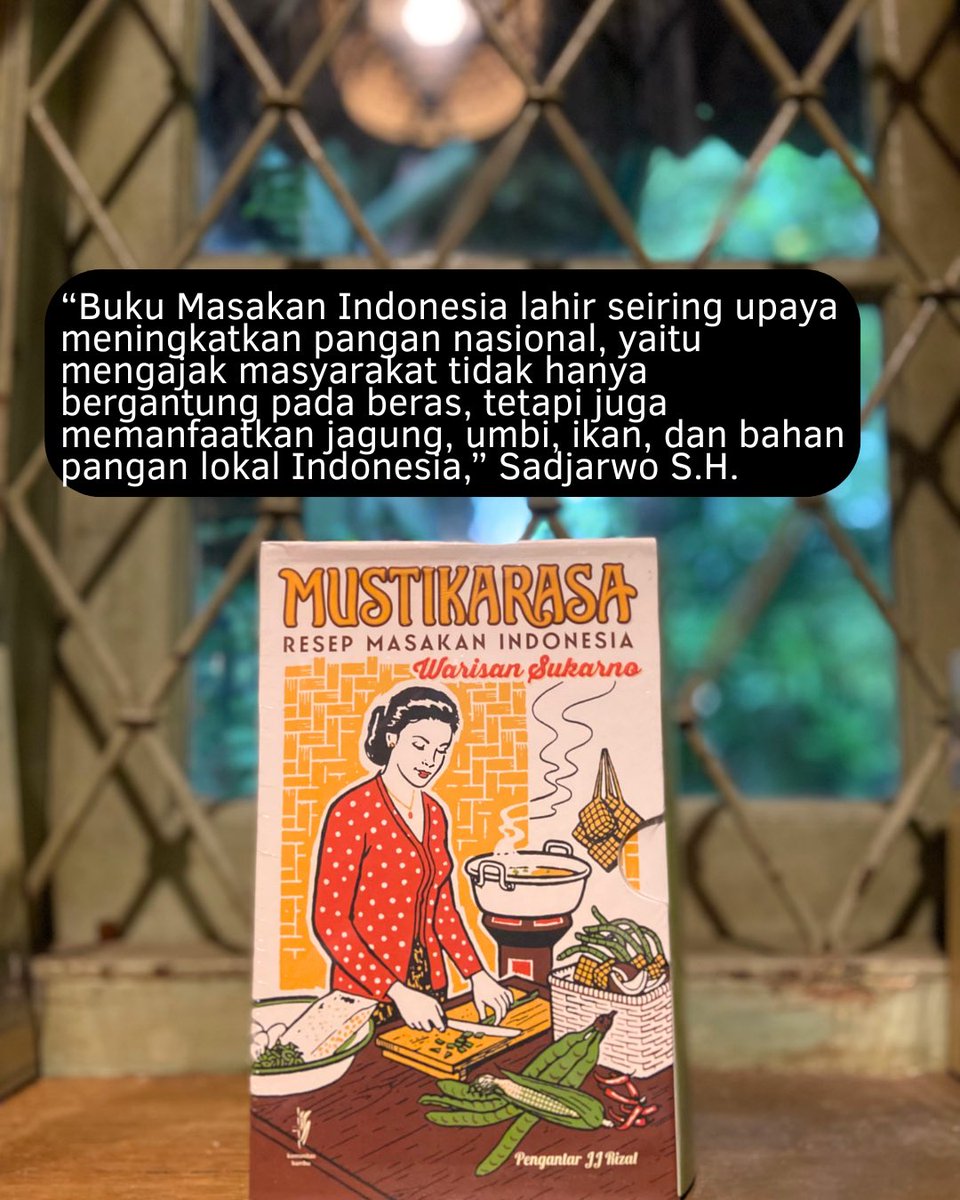 Komunitas Bambu tweet media