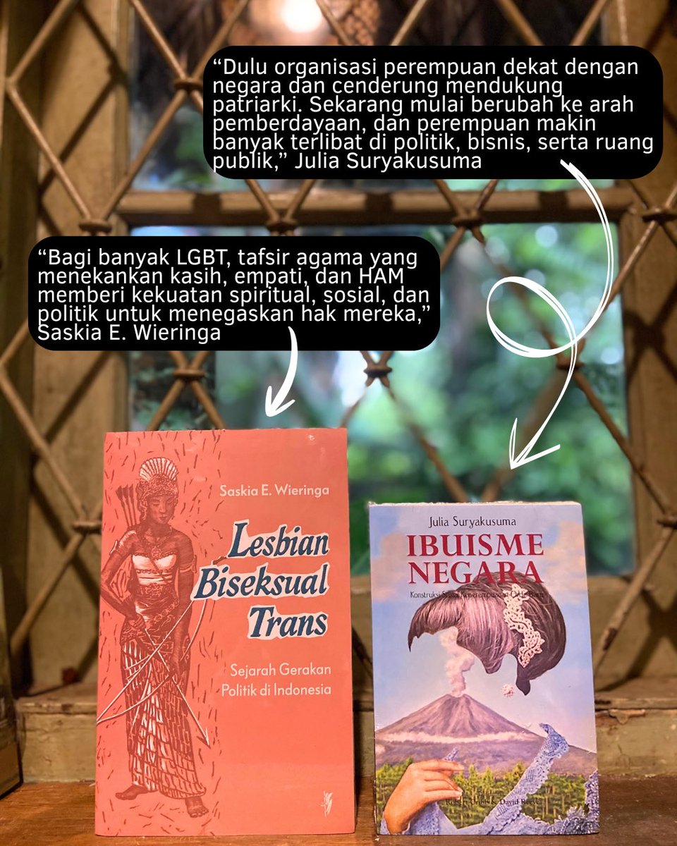 Komunitas Bambu tweet media