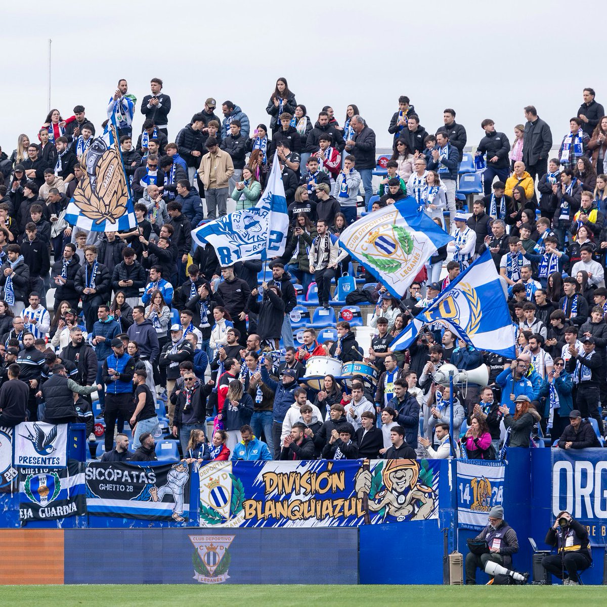 C.D. Leganés tweet media