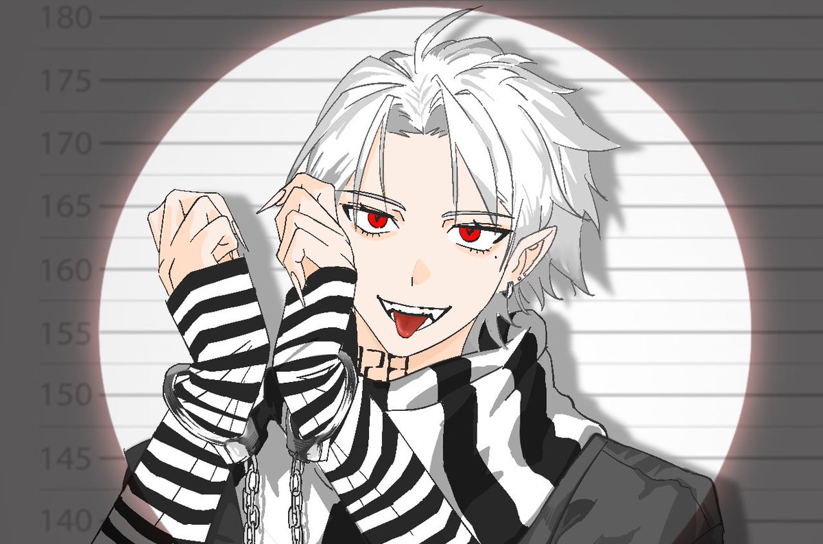 ms9panda's tweet photo. #KuzuArt #CellmatesFA https://t.co/cHSy2ZlP7f