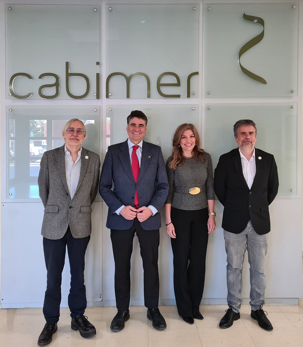 Cabimer tweet media