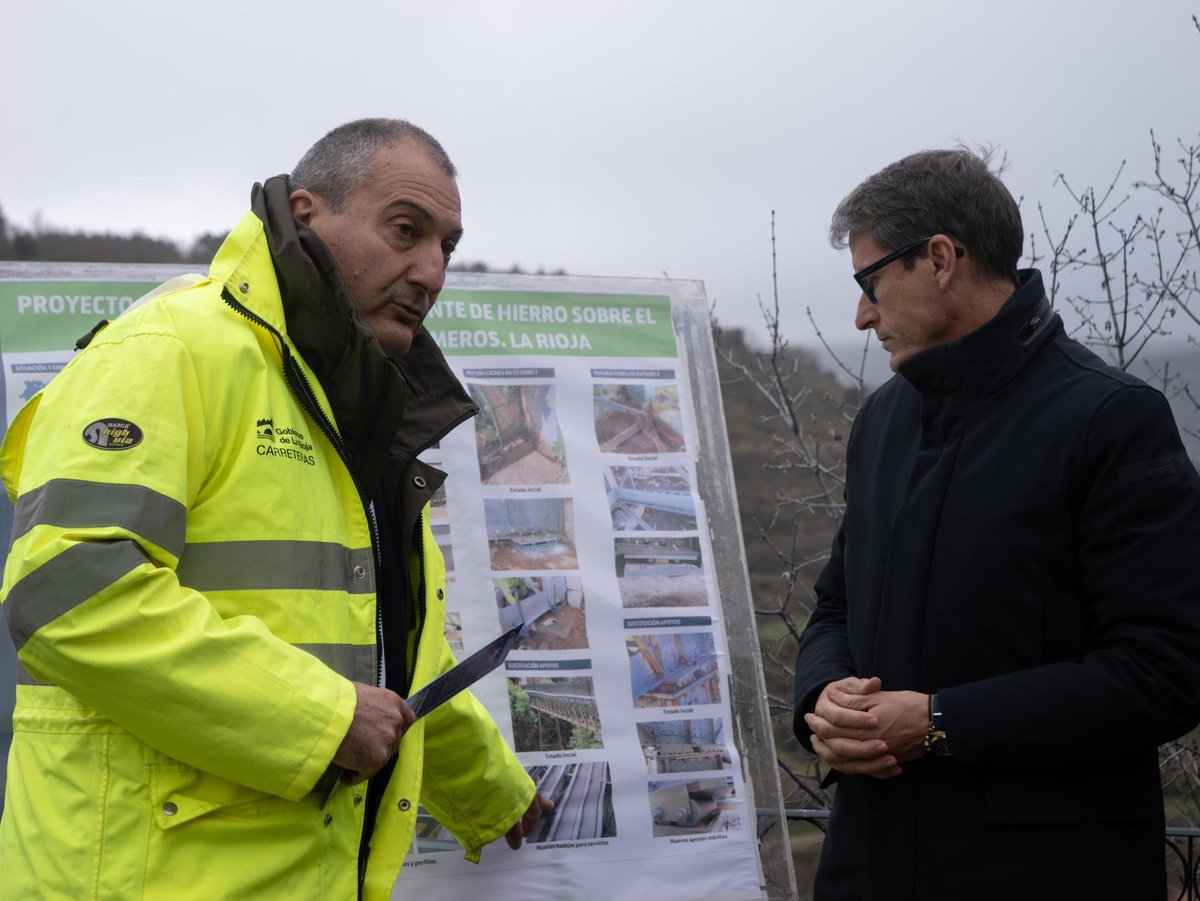 Gobierno de La Rioja tweet media