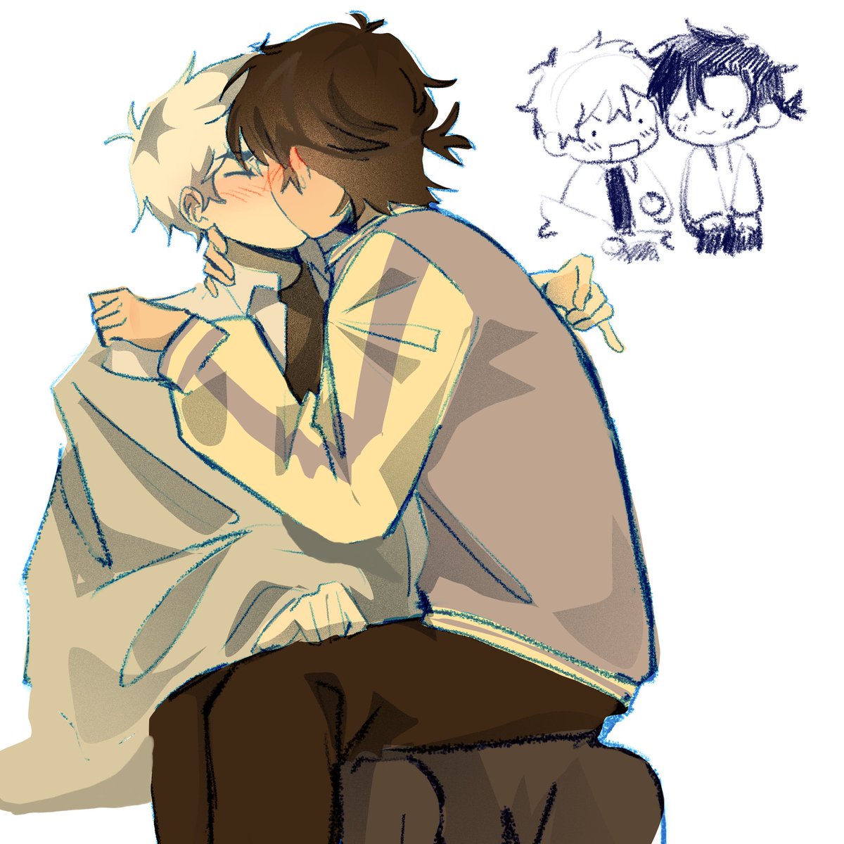 mistea💫 COMMS OPEN( ☆∀☆) tweet media