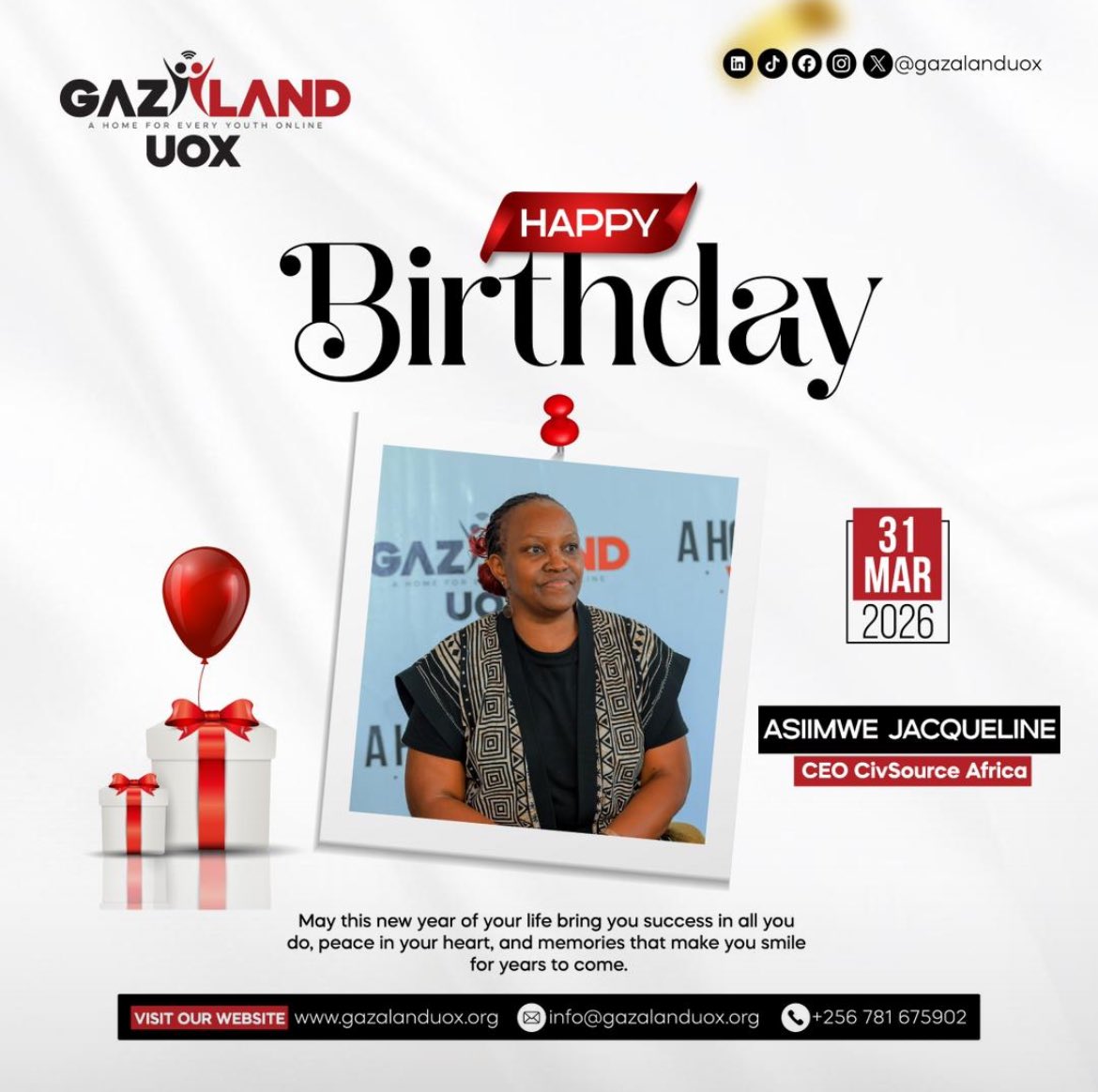 Kiiza Mujuni tweet media