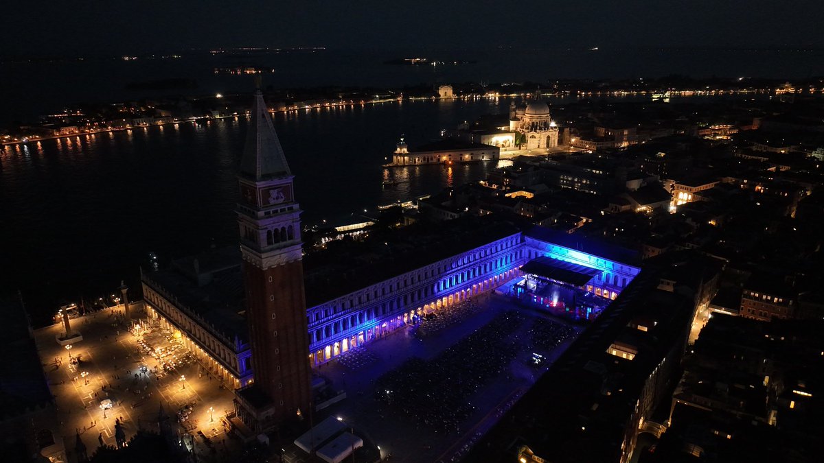 Comune di Venezia tweet media