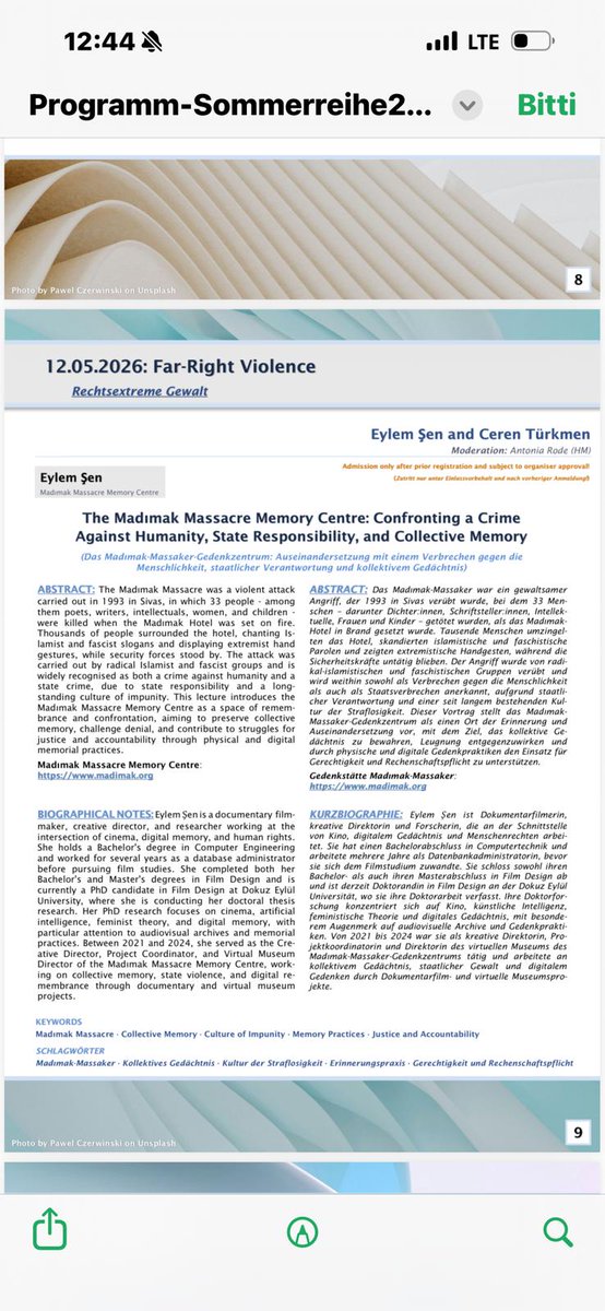 Eylem Şen tweet media