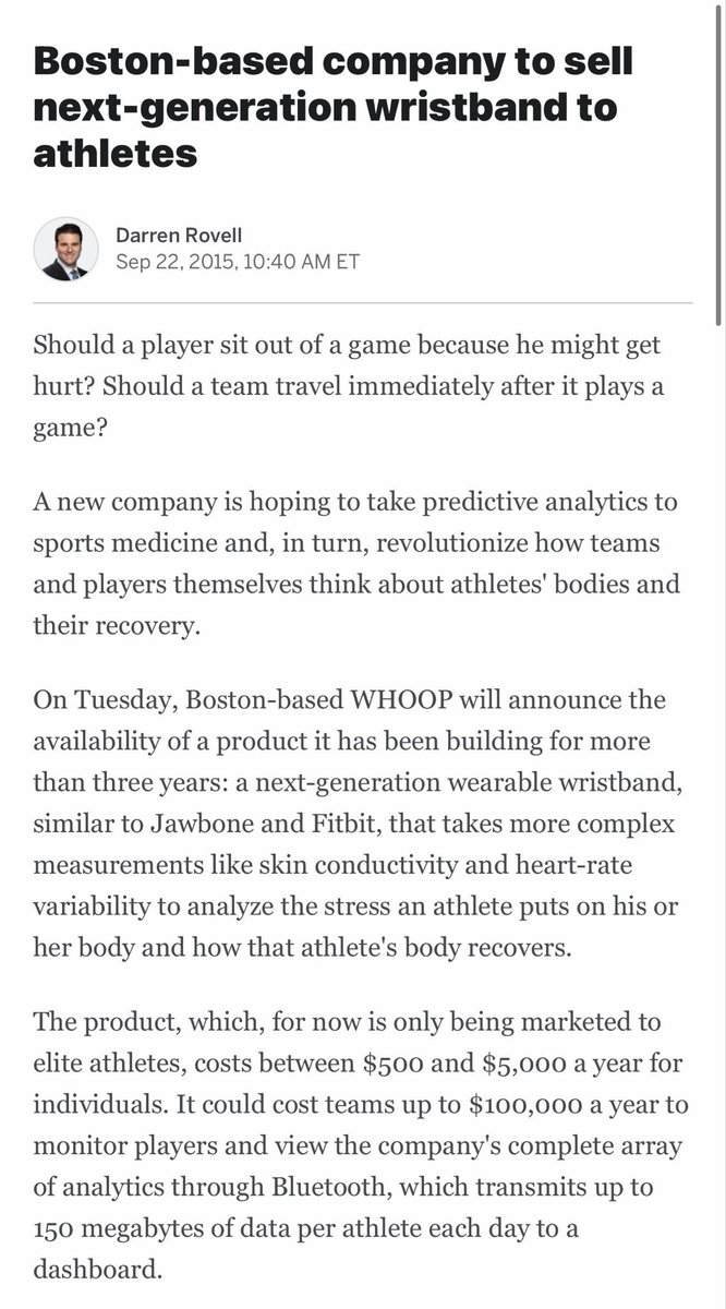 Darren Rovell tweet media