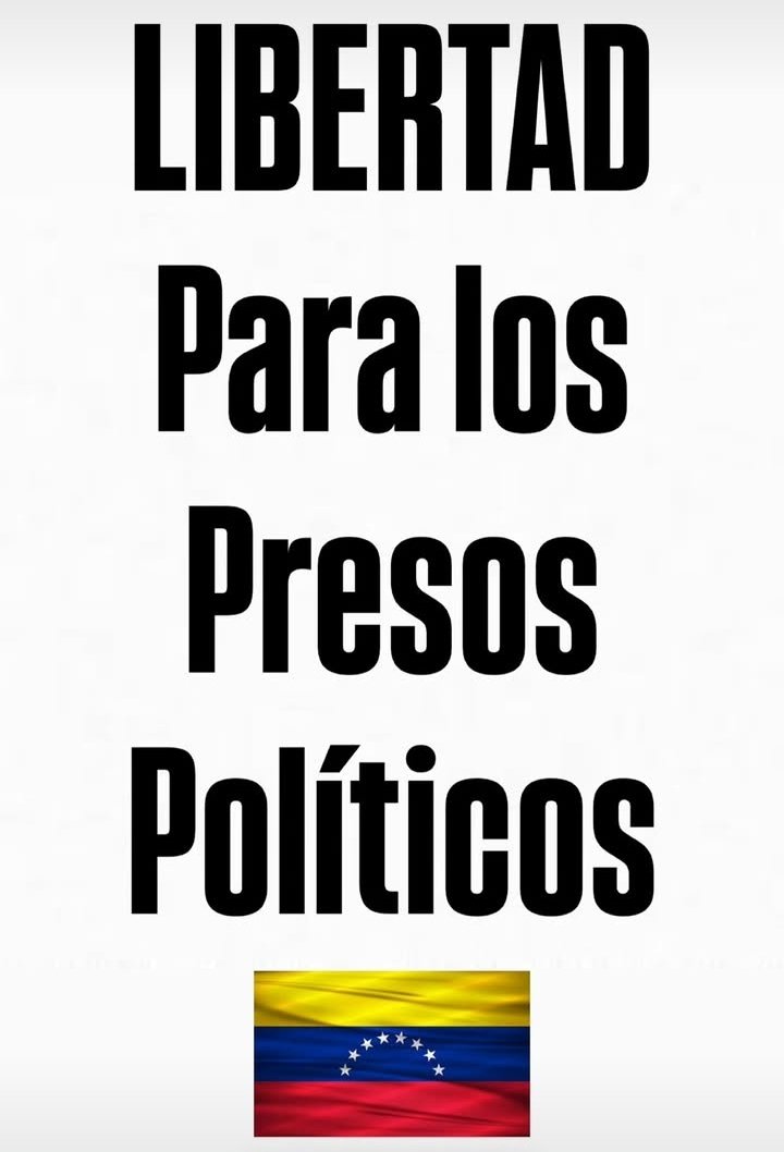 NBpor2015's tweet photo. #LibertadParaTtodosLlosPresospoliticos  #QueSeanTodo https://t.co/0iJchvxfAl
