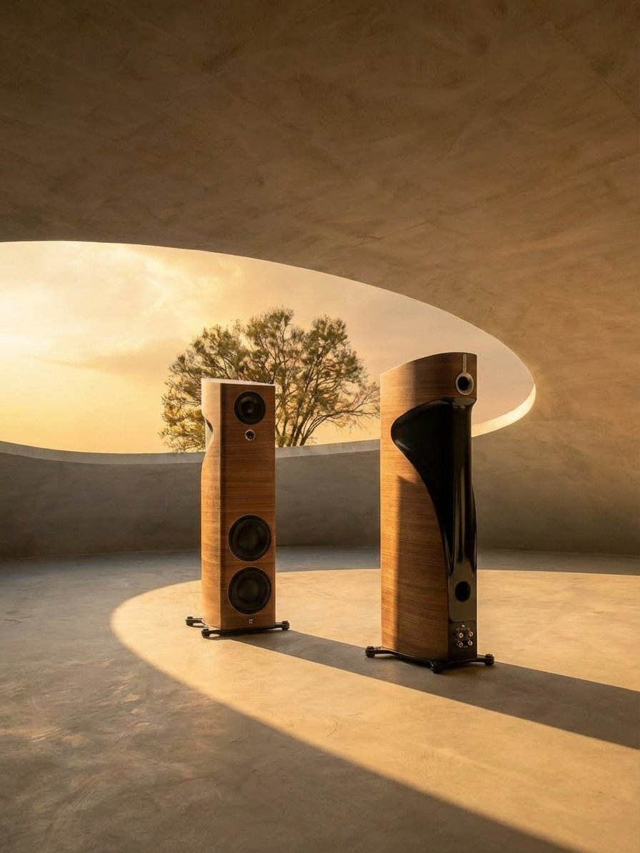 Morel Speakers tweet media