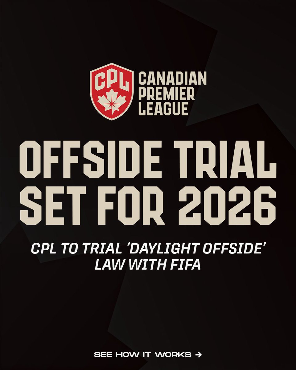 Canadian Premier League tweet media