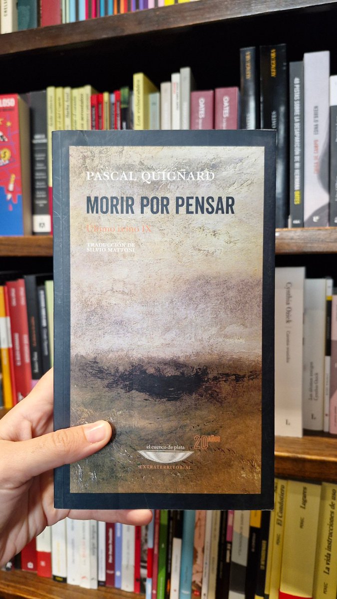 Eterna Cadencia tweet media