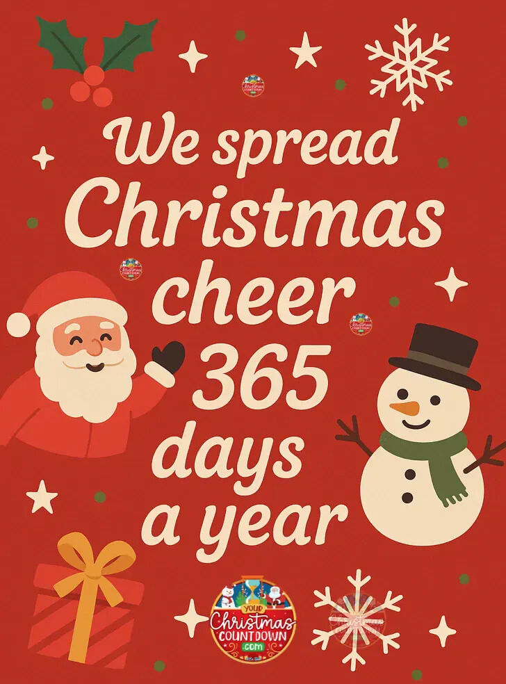 Your Christmas Countdown tweet media
