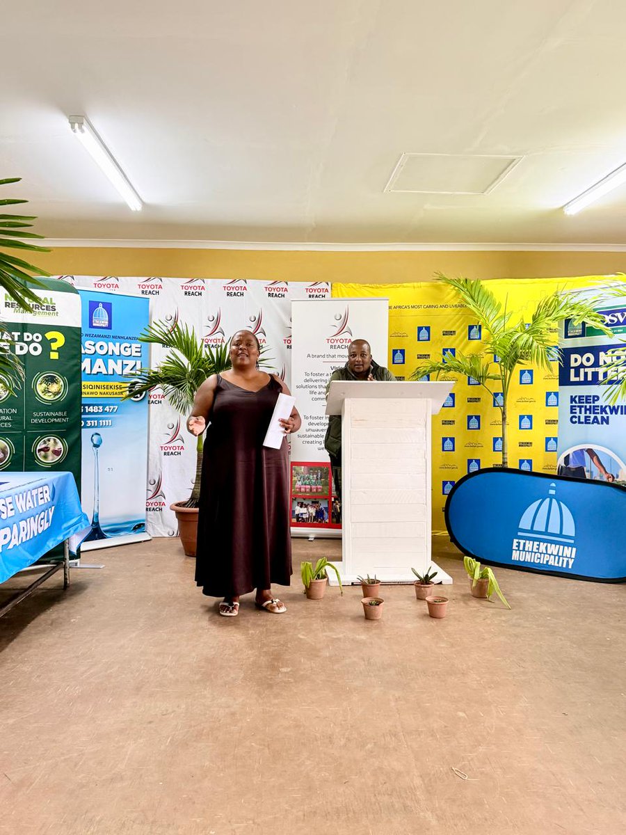 eThekwini Municipality tweet media