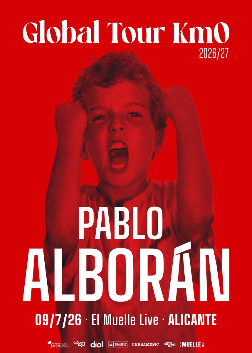 FanClub PabloAlboran tweet media