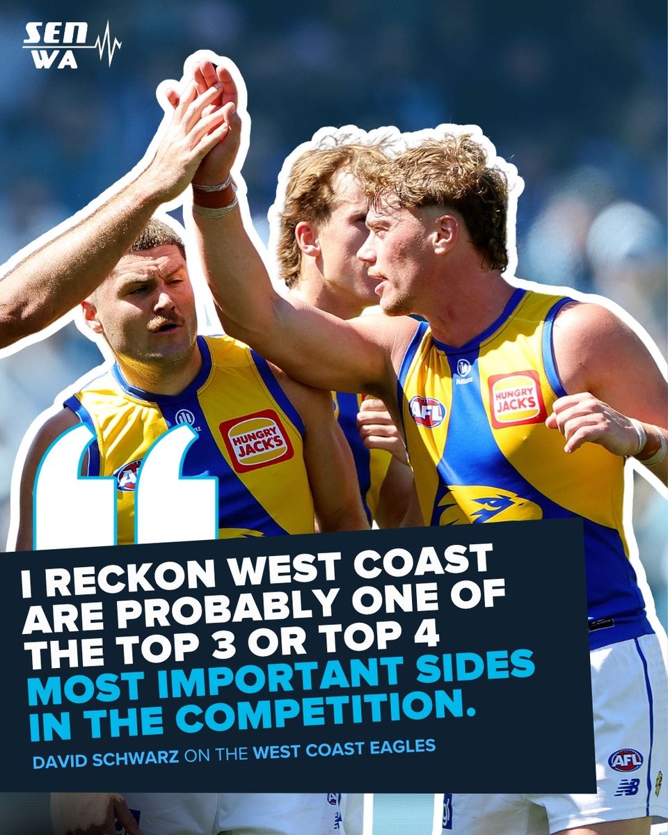 SEN WA Breakfast tweet media