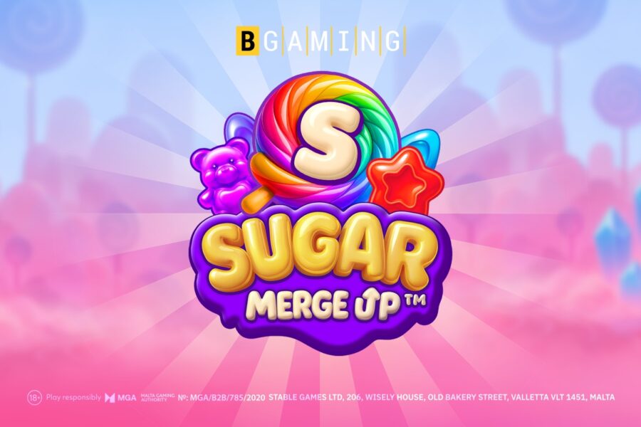 FocusGamingNews's tweet image. .@BGamingO launches new slot game Sugar Merge Up, featuring candy-colored chaos and exciting gameplay with free spins and booster modes. Join the fun now! #BGaming #SugarMergeUp #SlotGame #FreeSpins focusgn.com/secure-some-sw…
