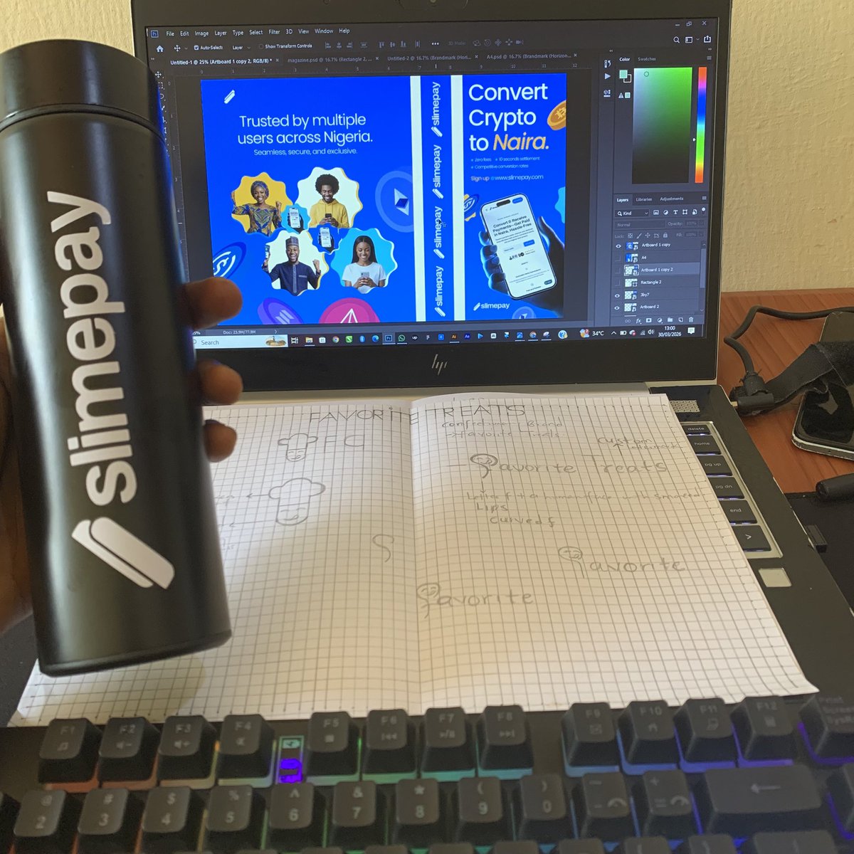 Smith | Graphic Designer tweet media