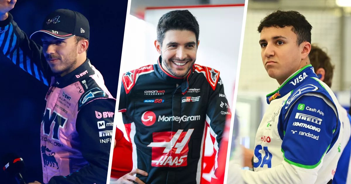 Esteban Ocon Fans FR🇨🇵 tweet media