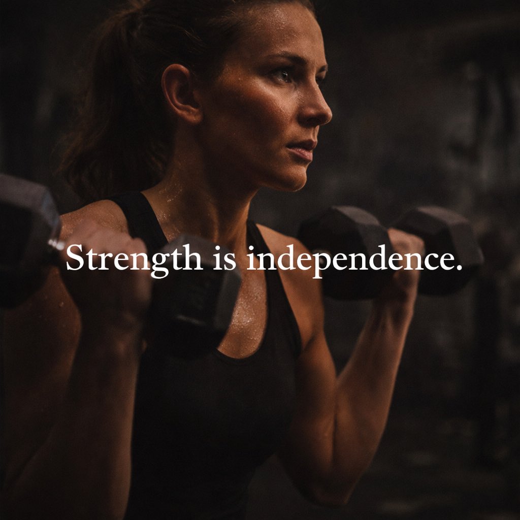 HEALTH IS A DAILY DISCIPLINE tweet media