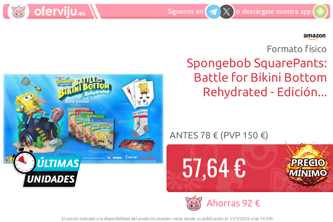 oferviju Nintendo: Ofertas de videojuegos tweet media