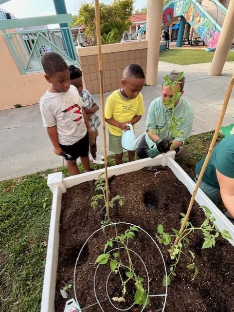 Jamerson Elementary School tweet media