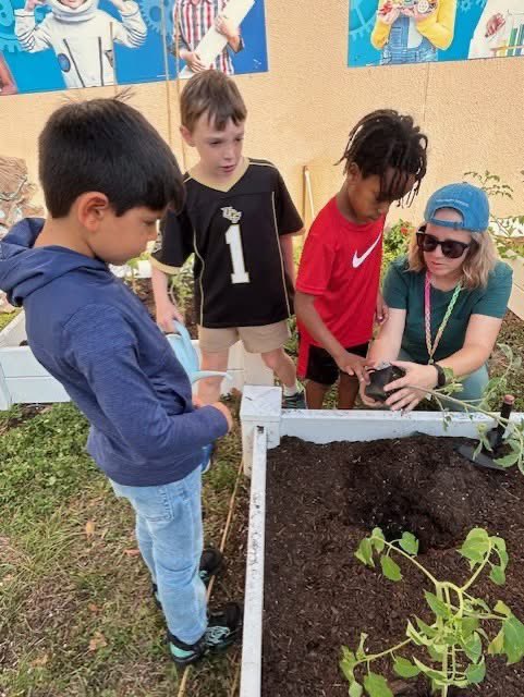 Jamerson Elementary School tweet media