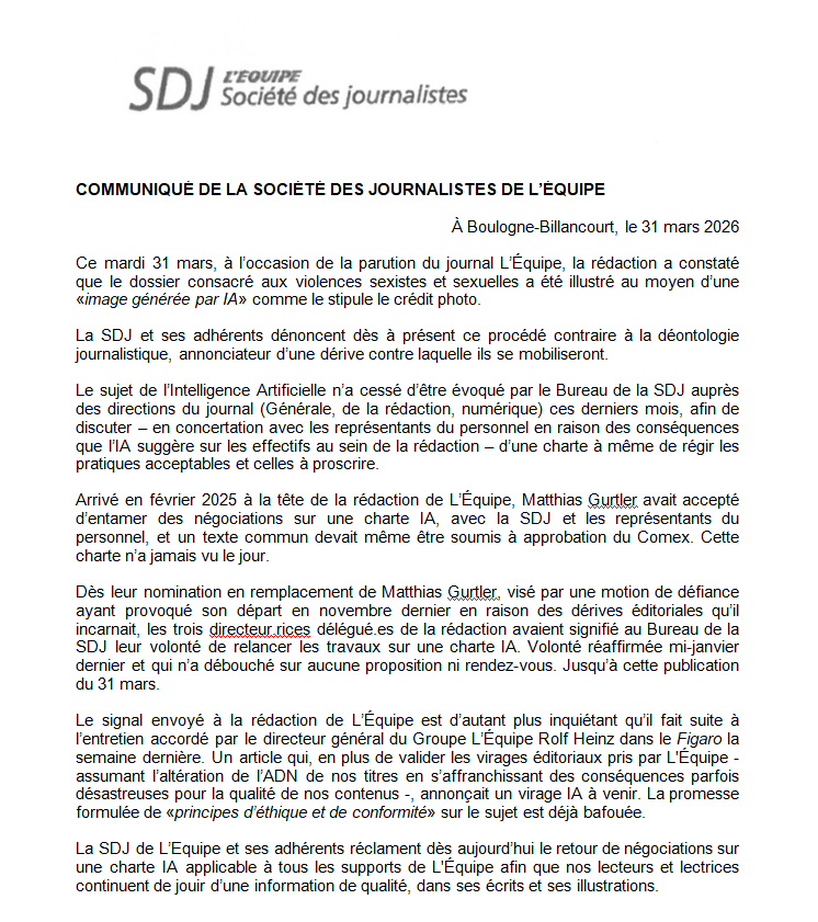 SDJ_L'Equipe tweet media