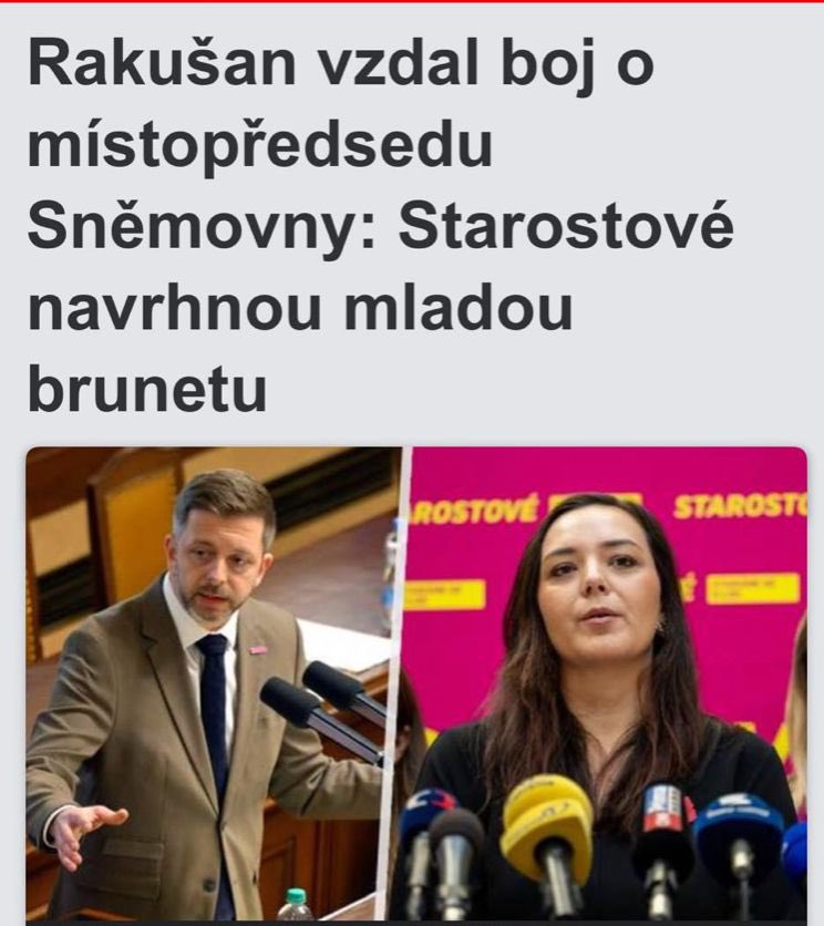 Kateřina Pastorková tweet media