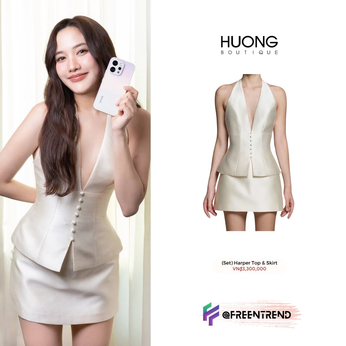 Freen Fashion tweet media