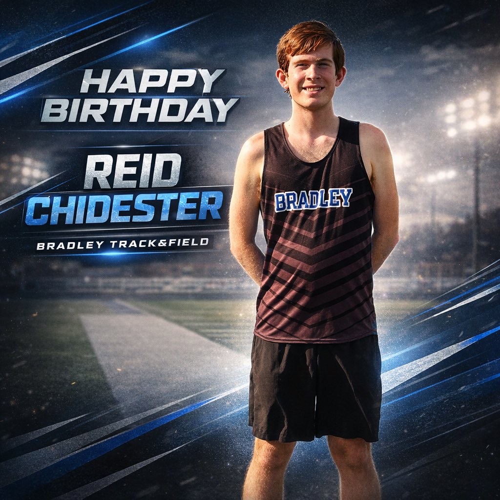 Hilliard Bradley Cross & Track tweet media