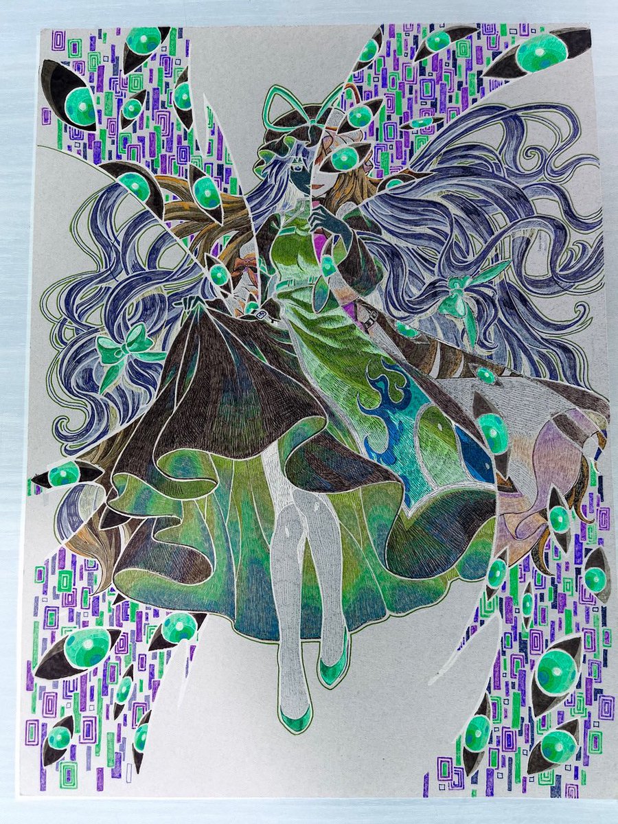 粗茶(例大祭し43ab) tweet media