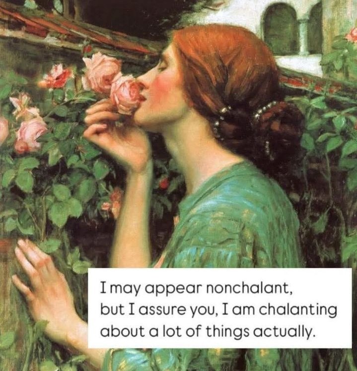 Good morning y'all ☀️☕