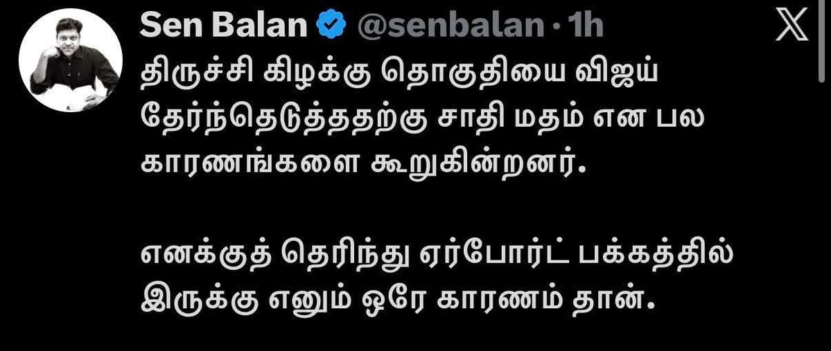 Dr.Aravind Raja tweet media