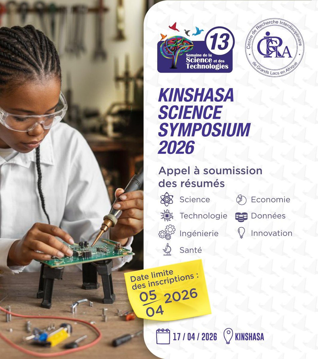 Heritier Adam, Ph.D., MBA, MEng tweet media