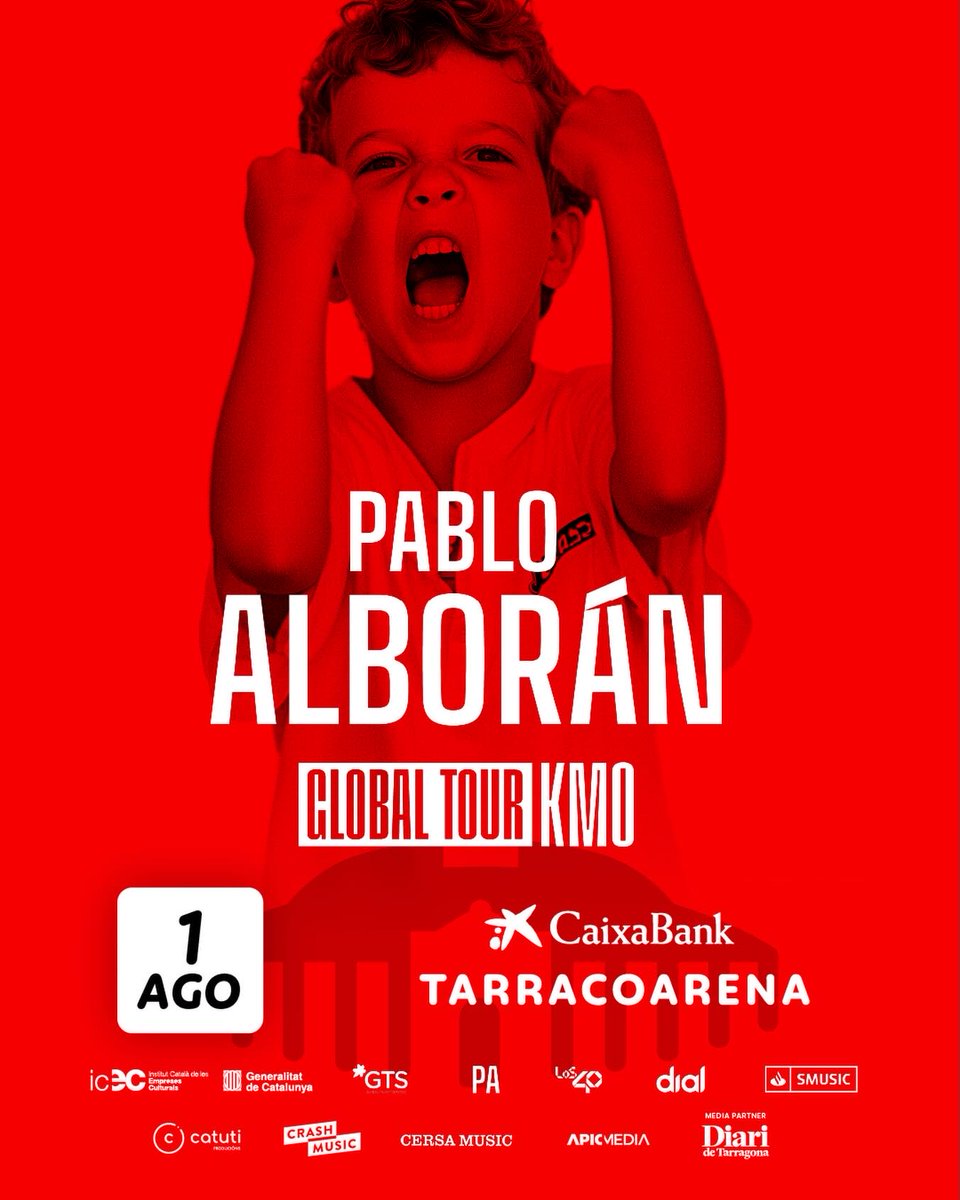 FanClub PabloAlboran tweet media
