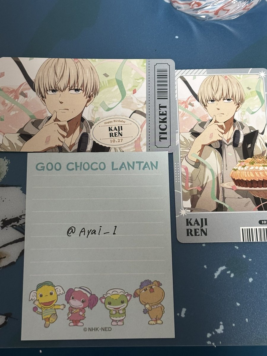 ｱﾔｶ tweet media