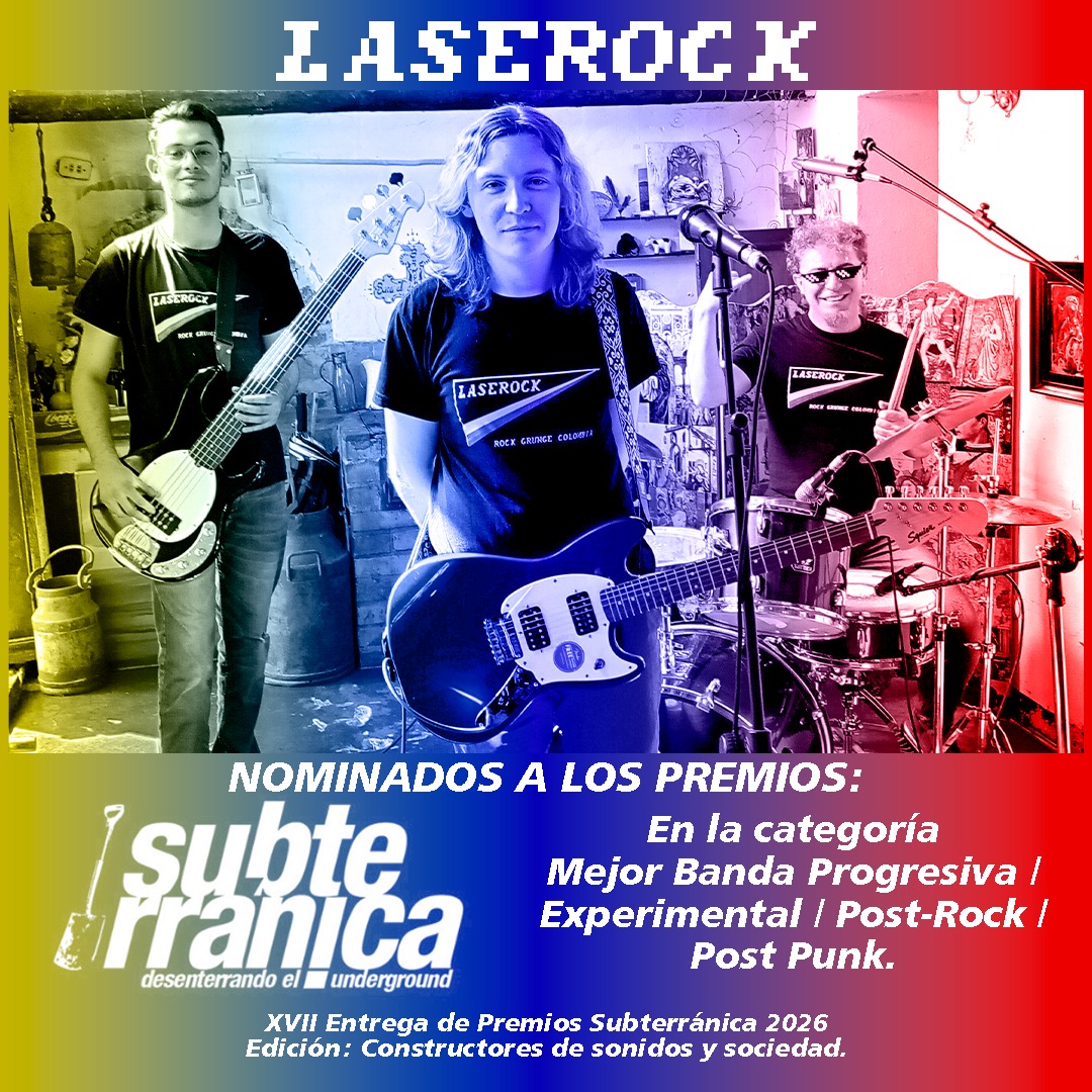 LASEROCK tweet media