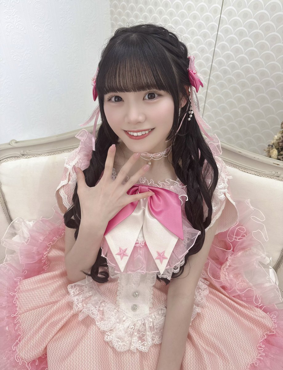 大西 凜【あの日見たラッキースター】 tweet media