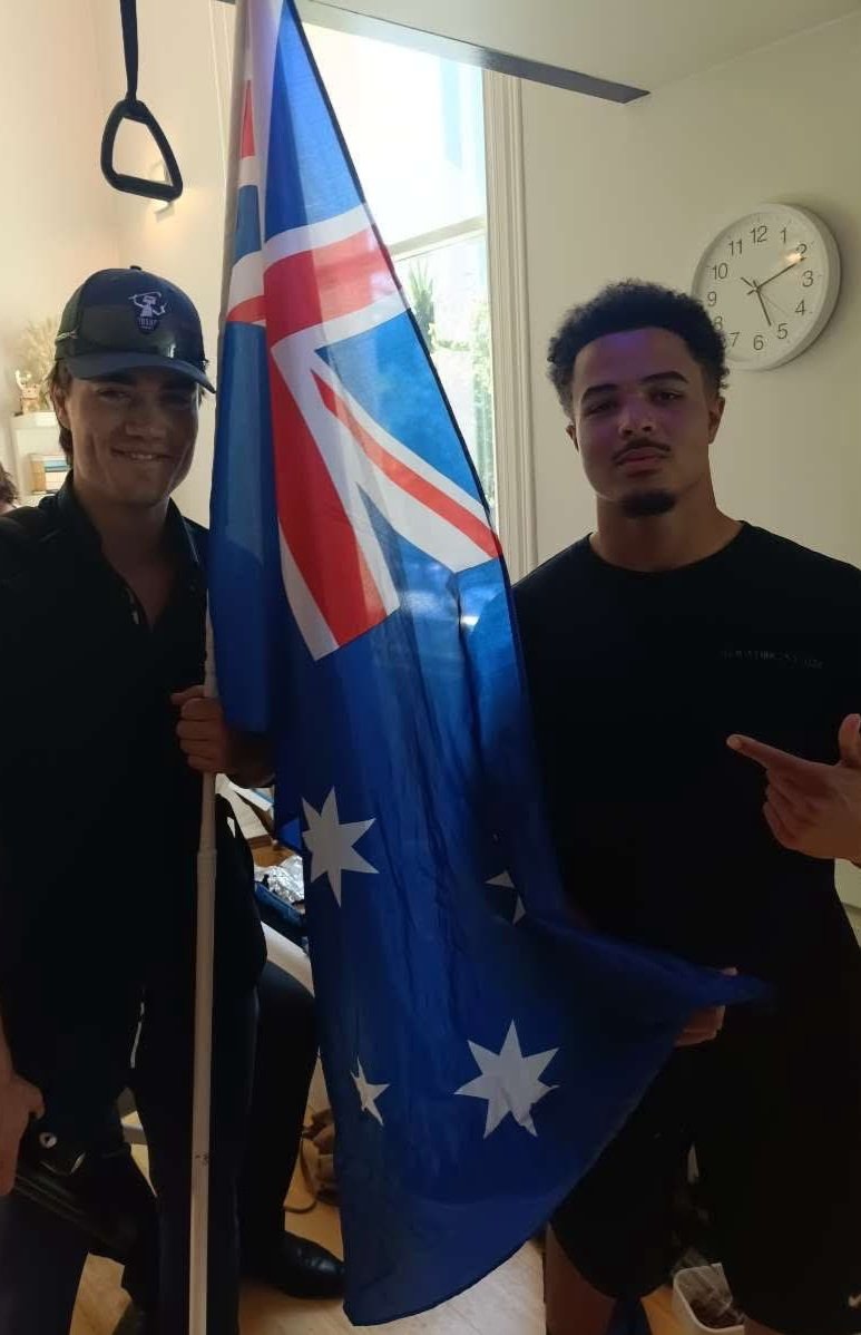 Bec Freedom tweet media