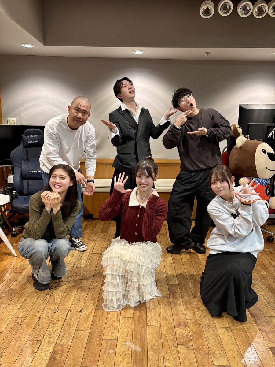 イマドキッ ドゥフドゥフナイト パート❷【公式】 tweet media