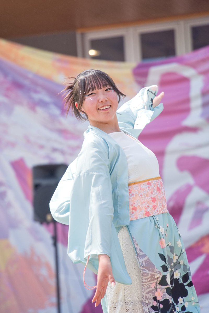 kazumaru_555's tweet photo. 2026年3月29日
にっしんさくら祭
マチテラス日進
灼-yaito-さん
#灼
#さくら祭
#マチテラス日進 https://t.co/X0PDzbAufD